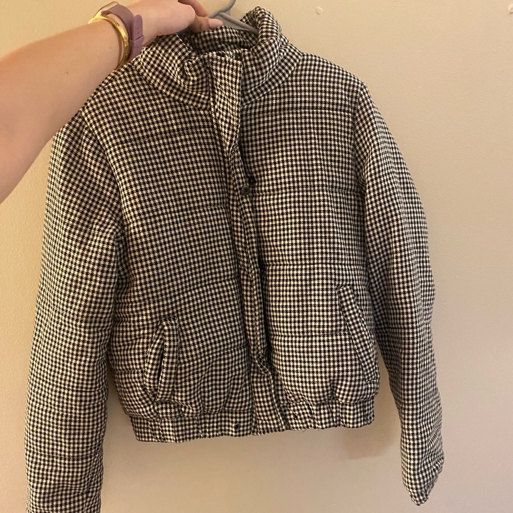 Tilly’s puffer coat